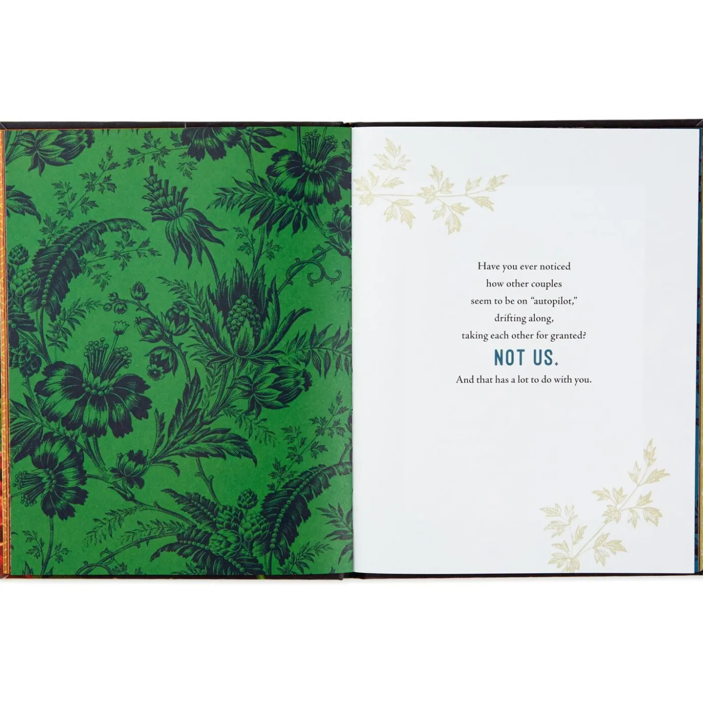 Between You and Me Book