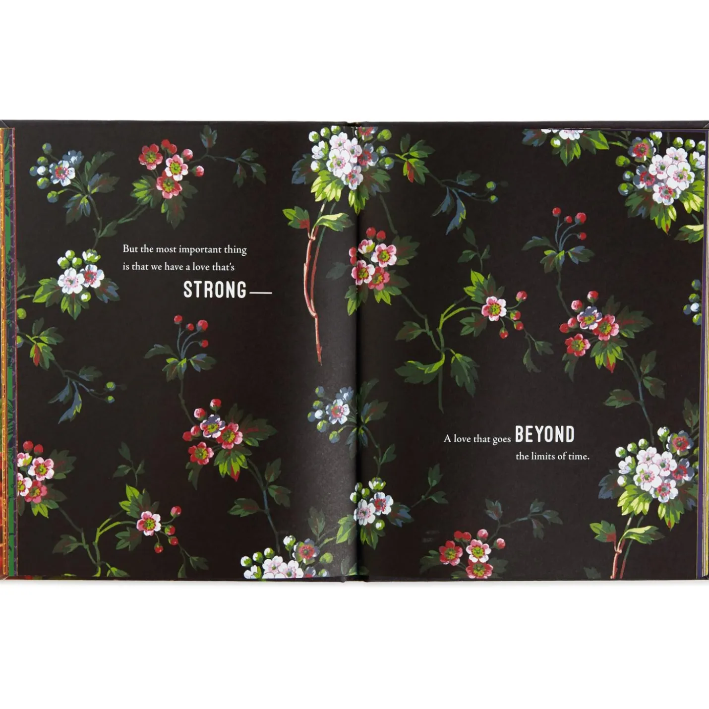 Between You and Me Book