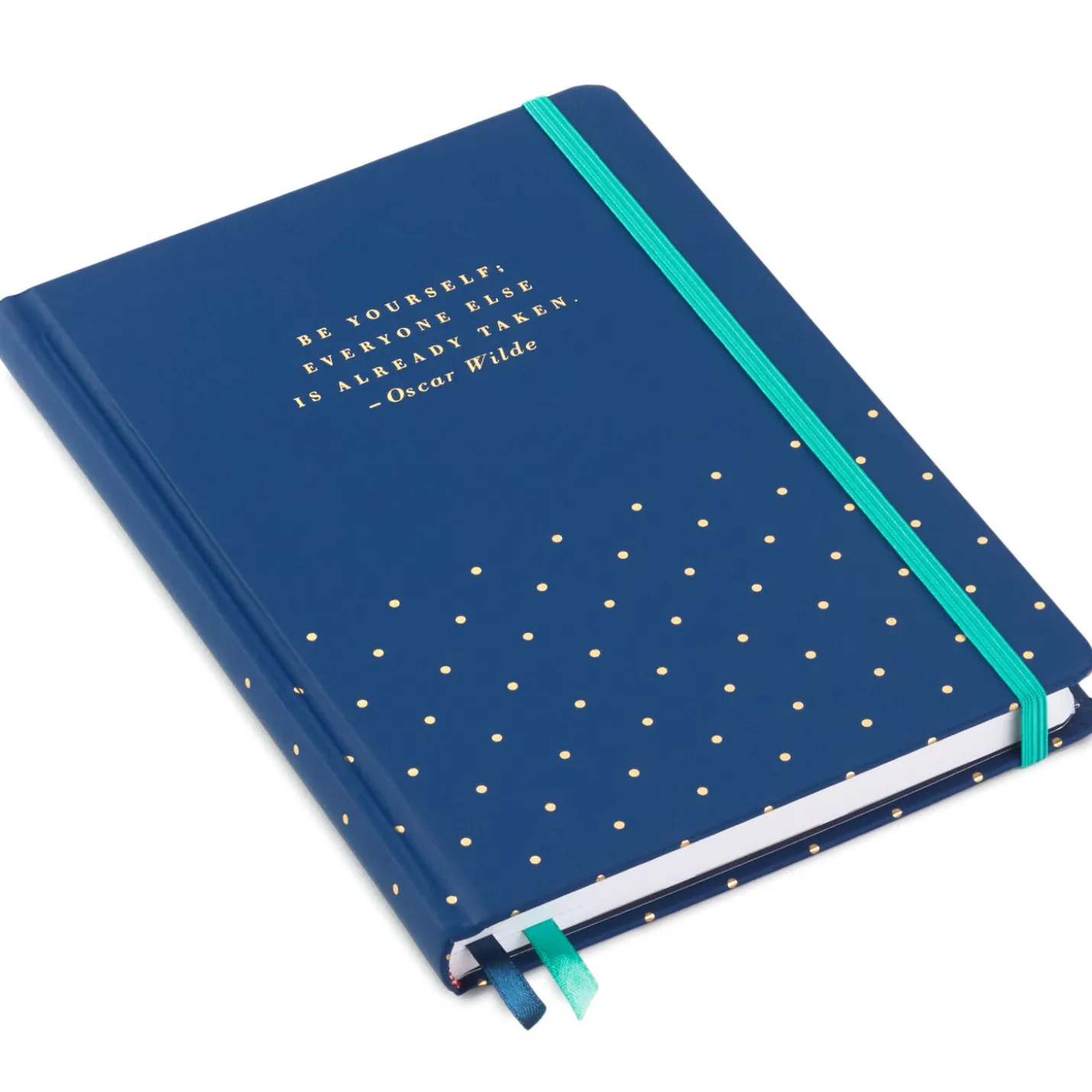 Be Yourself Hardback Notebook