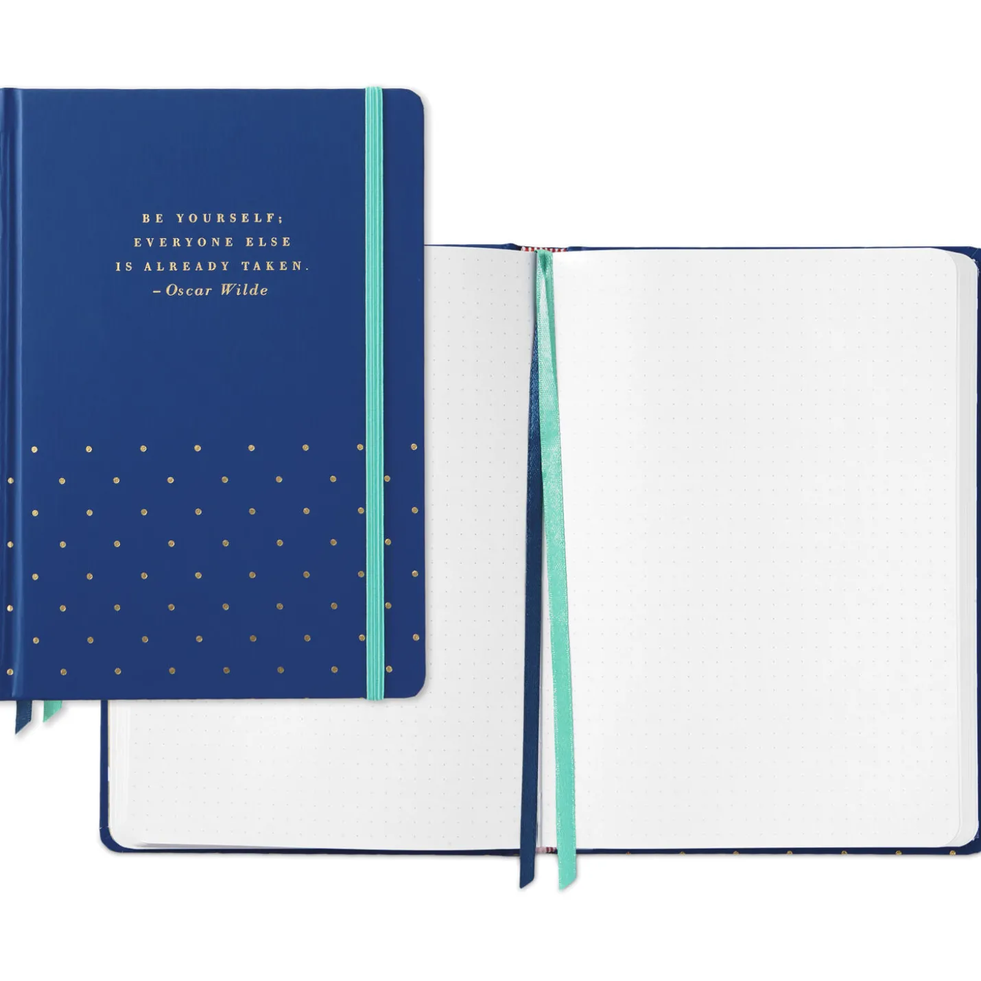 Be Yourself Hardback Notebook