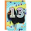 Big Deal 13th Birthday Card