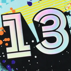 Big Deal 13th Birthday Card