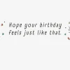 Big Slice of Happy Birthday Card