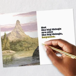 Big Things Heyo Naughty Birthday Card for Him
