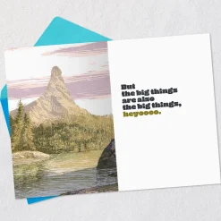 Big Things Heyo Naughty Birthday Card for Him