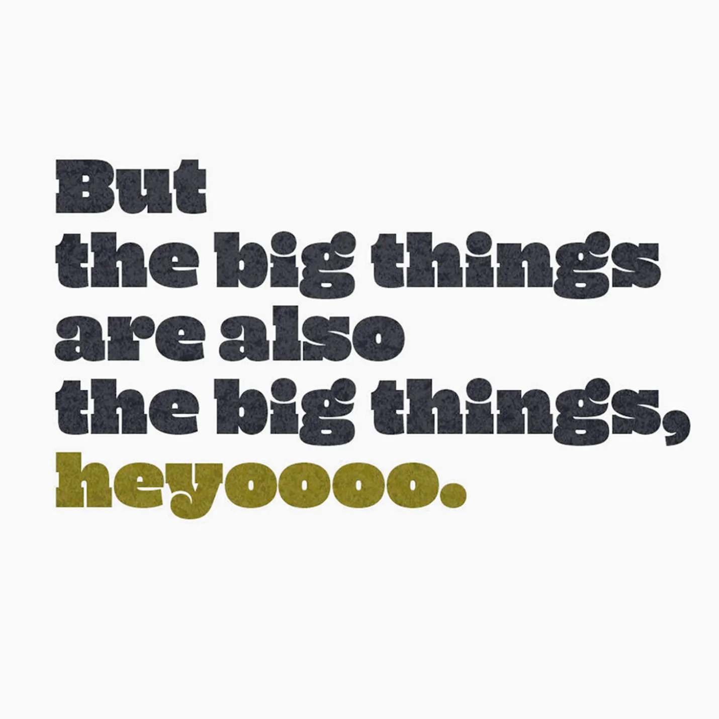 Big Things Heyo Naughty Birthday Card for Him