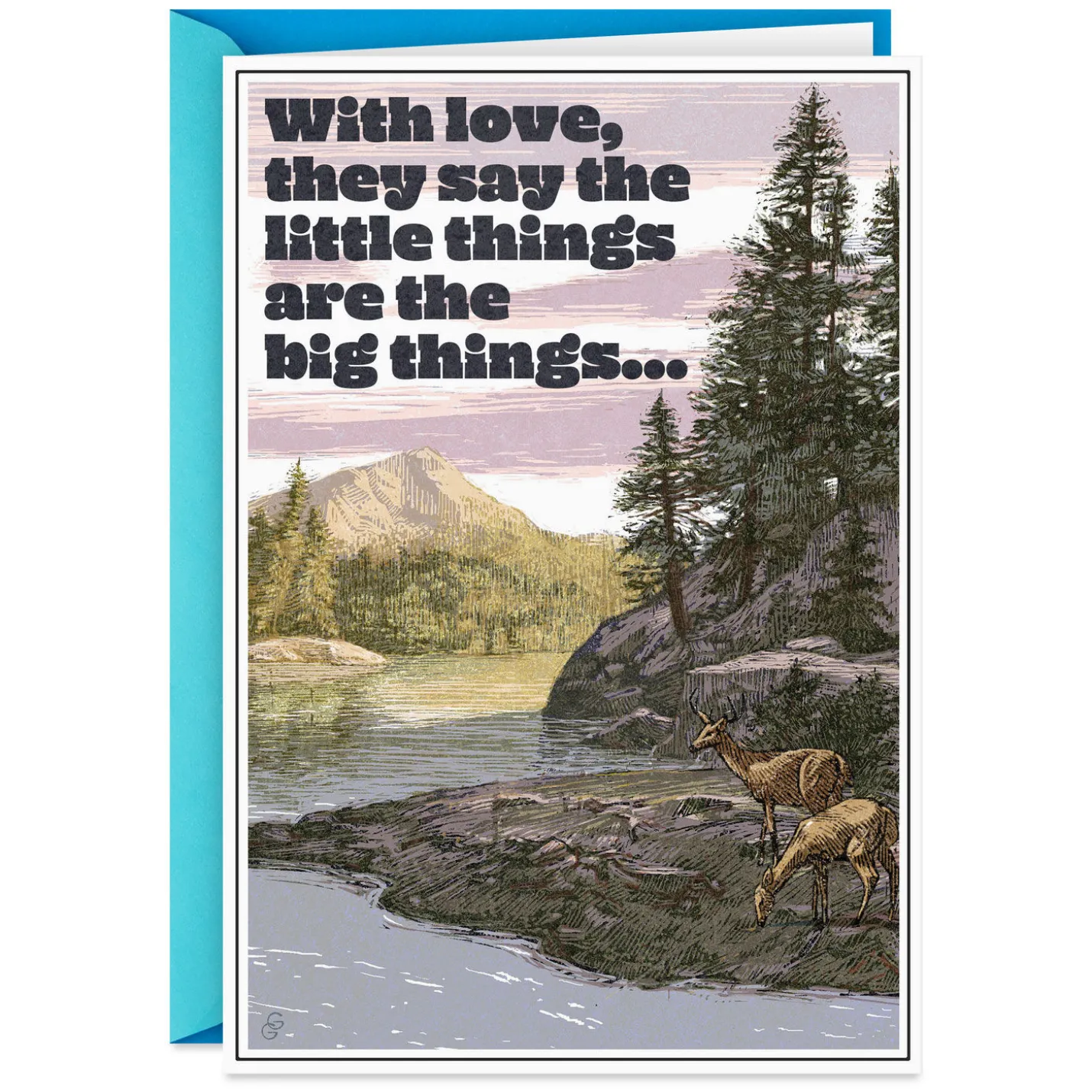 Big Things Heyo Naughty Birthday Card for Him