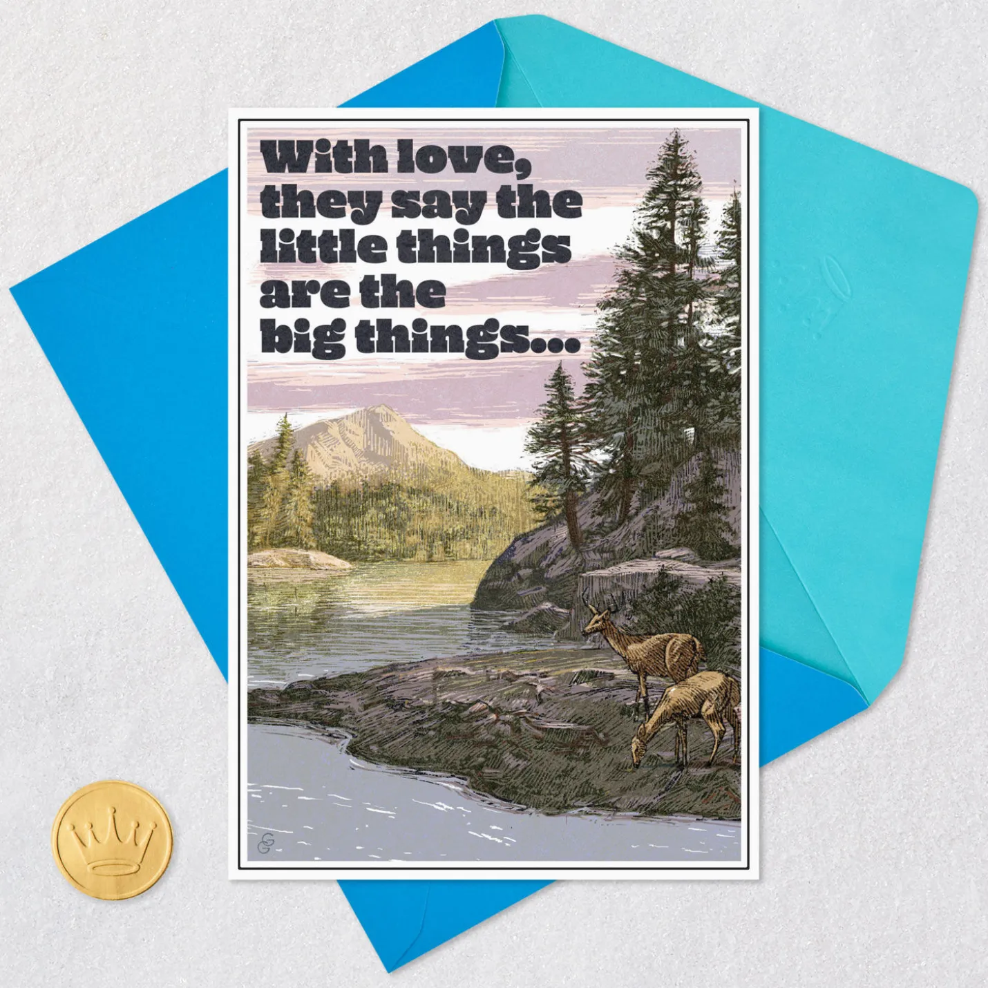 Big Things Heyo Naughty Birthday Card for Him