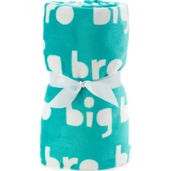 Big Bro Fleece Blanket, 50x60