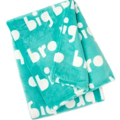 Big Bro Fleece Blanket, 50x60