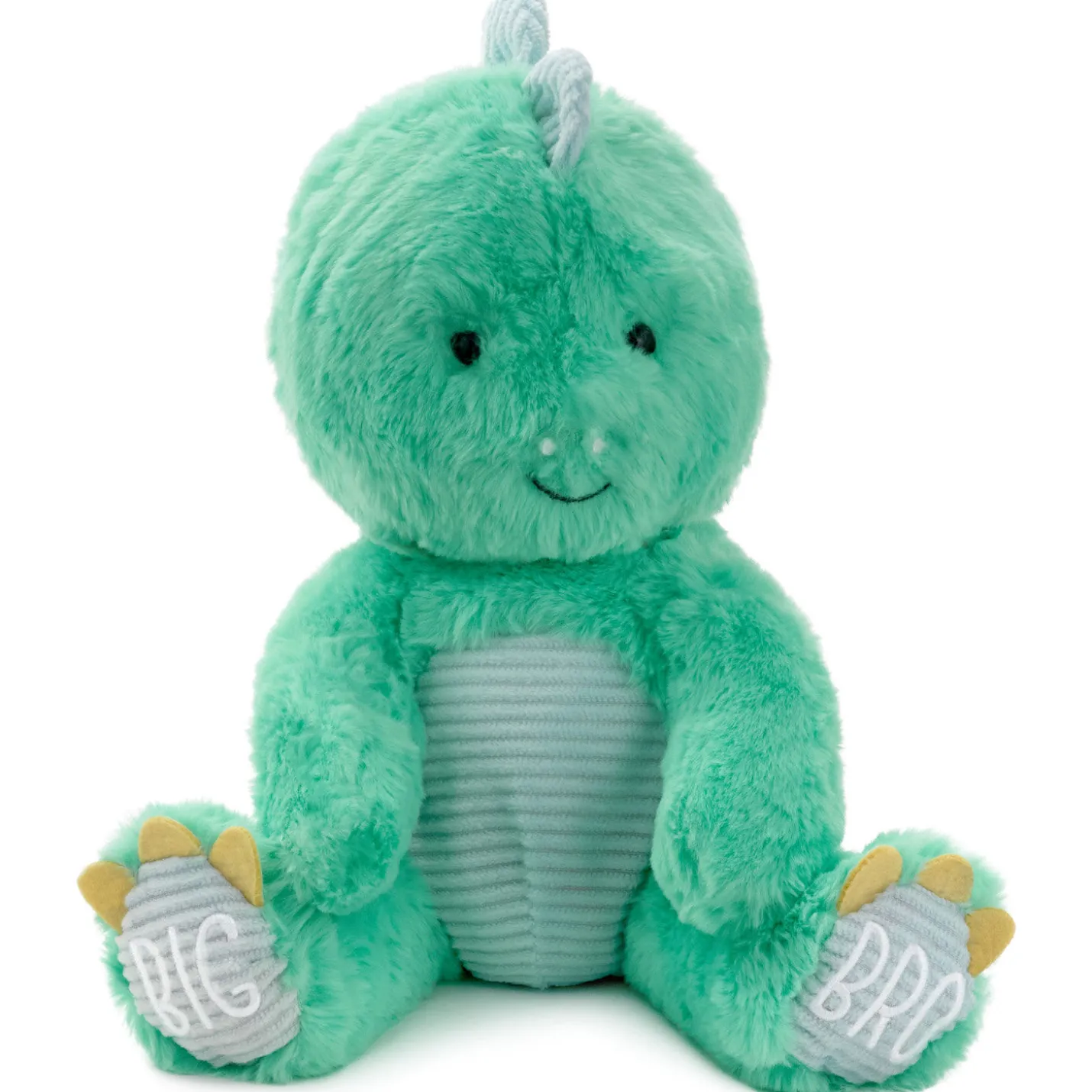 Big Brother Dinosaur Plush, 11.5"