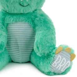Big Brother Dinosaur Plush, 11.5"