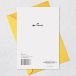 Big Congrats on Your New Little One New Baby Card