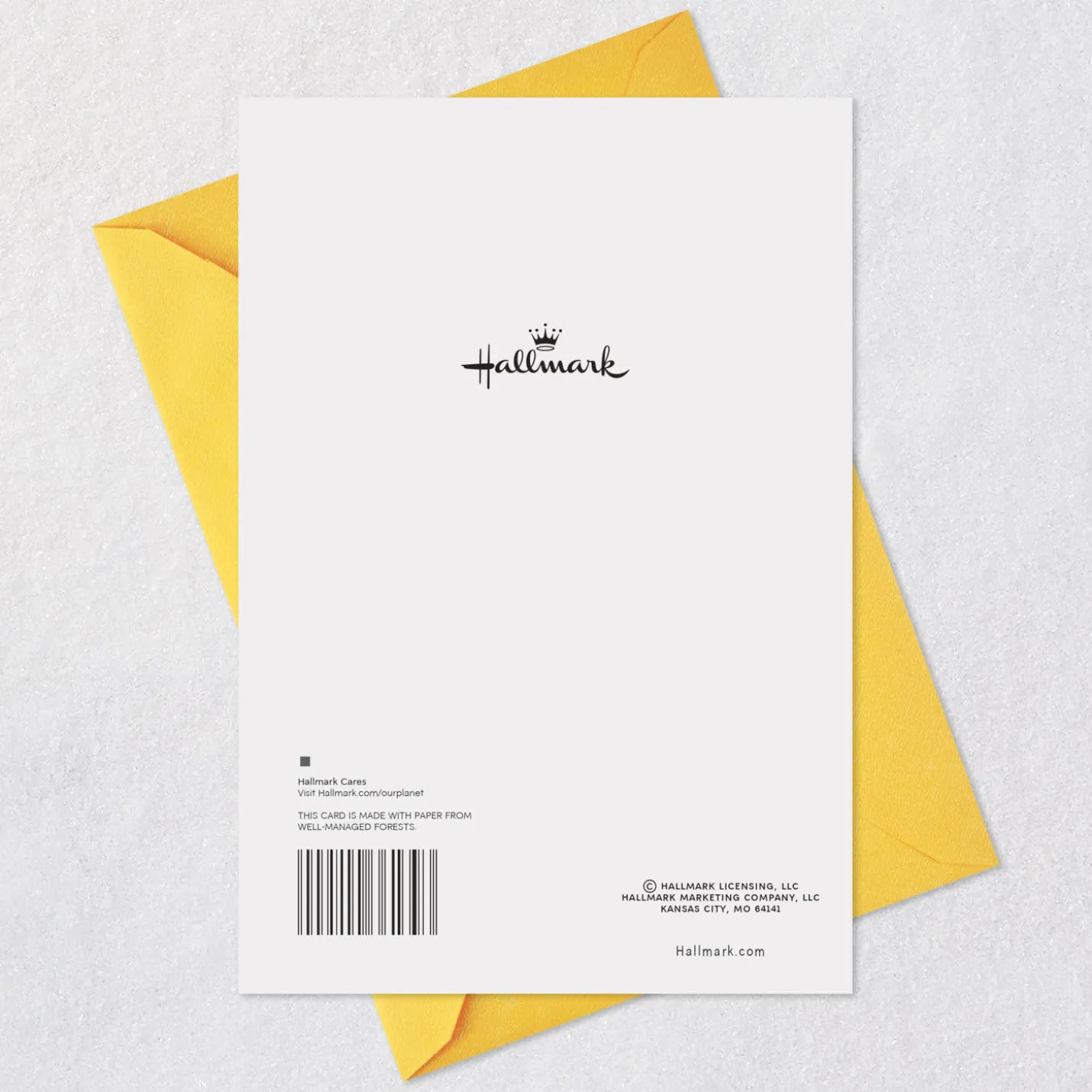Big Congrats on Your New Little One New Baby Card