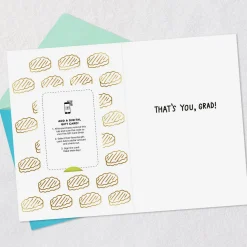Big Dill Gift Card Greeting Funny Graduation Card