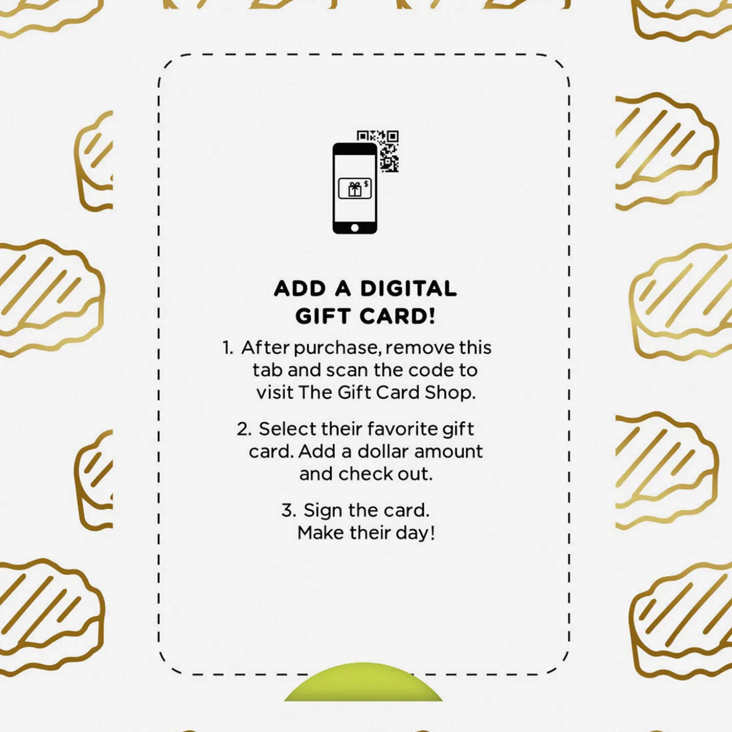 Big Dill Gift Card Greeting Funny Graduation Card