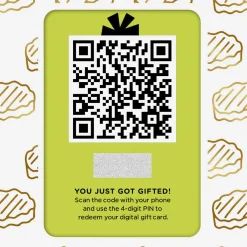 Big Dill Gift Card Greeting Funny Graduation Card