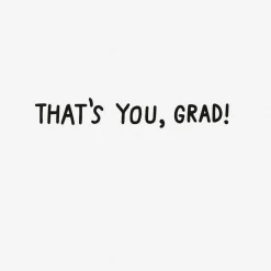 Big Dill Gift Card Greeting Funny Graduation Card