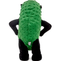 Big Dill Pickle Plush With Sound and Motion, 13
