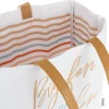 Big Fan of God's Plan Canvas Tote Bag