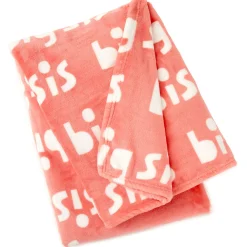 Big Sis Fleece Blanket, 50x60