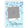 Big Time Celebration Custom Congratulations Card