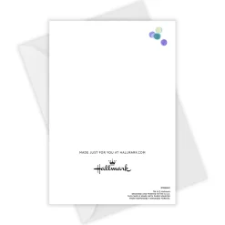 Big Time Celebration Custom Congratulations Card
