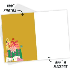 Birthday Cake News Custom Card