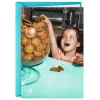 Birthdays Are Like Cookies Funny Birthday Card