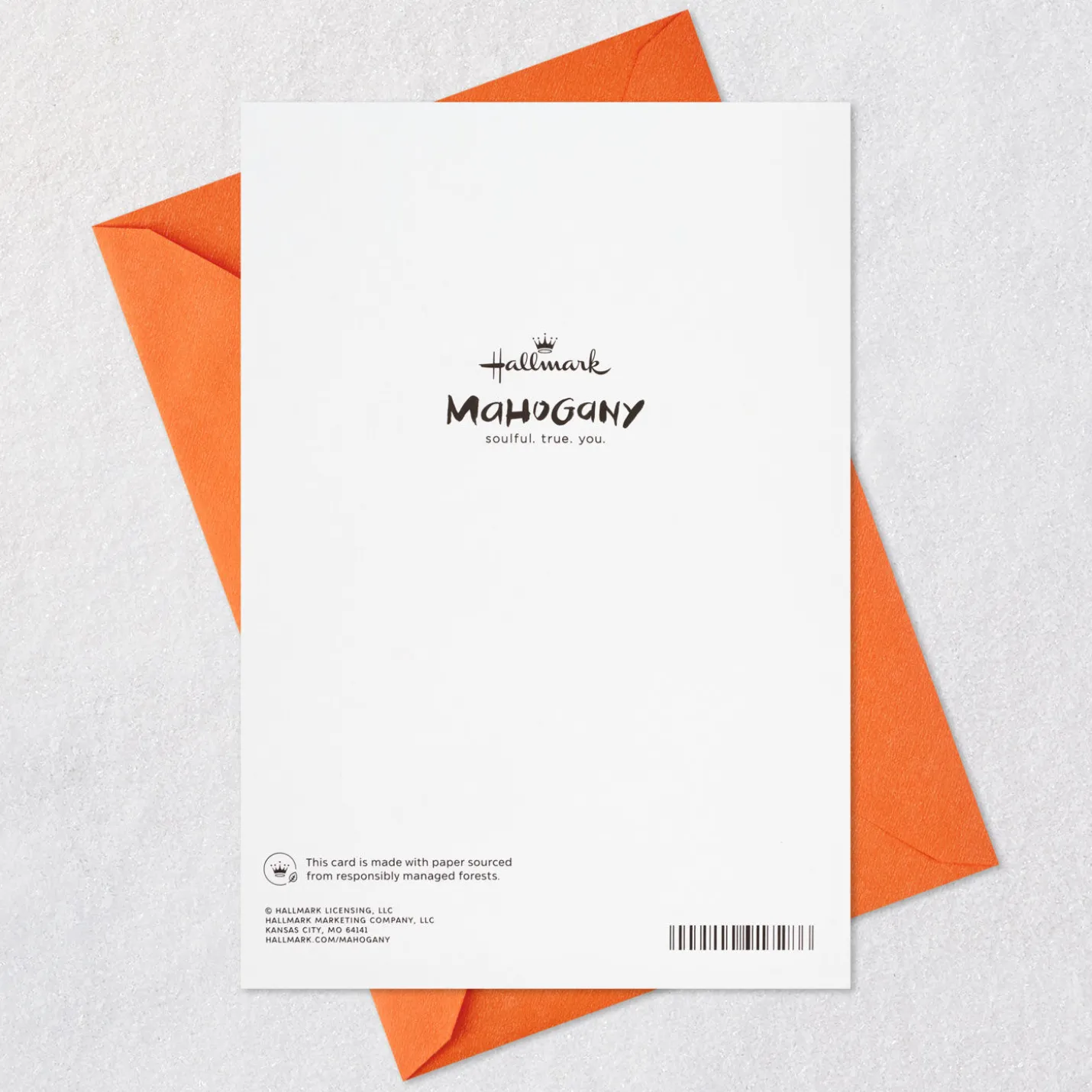 Black Excellence Birthday Card for Him