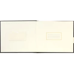 Black Guest Book