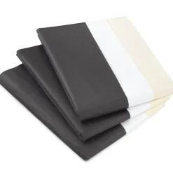 Black/White/Cream 3-Pack Bulk Tissue Paper, 120 sheets