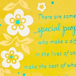Blessed By Your Friendship Birthday Card
