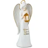 Blessed Beyond Measure Angel Figurine With Light, 12"