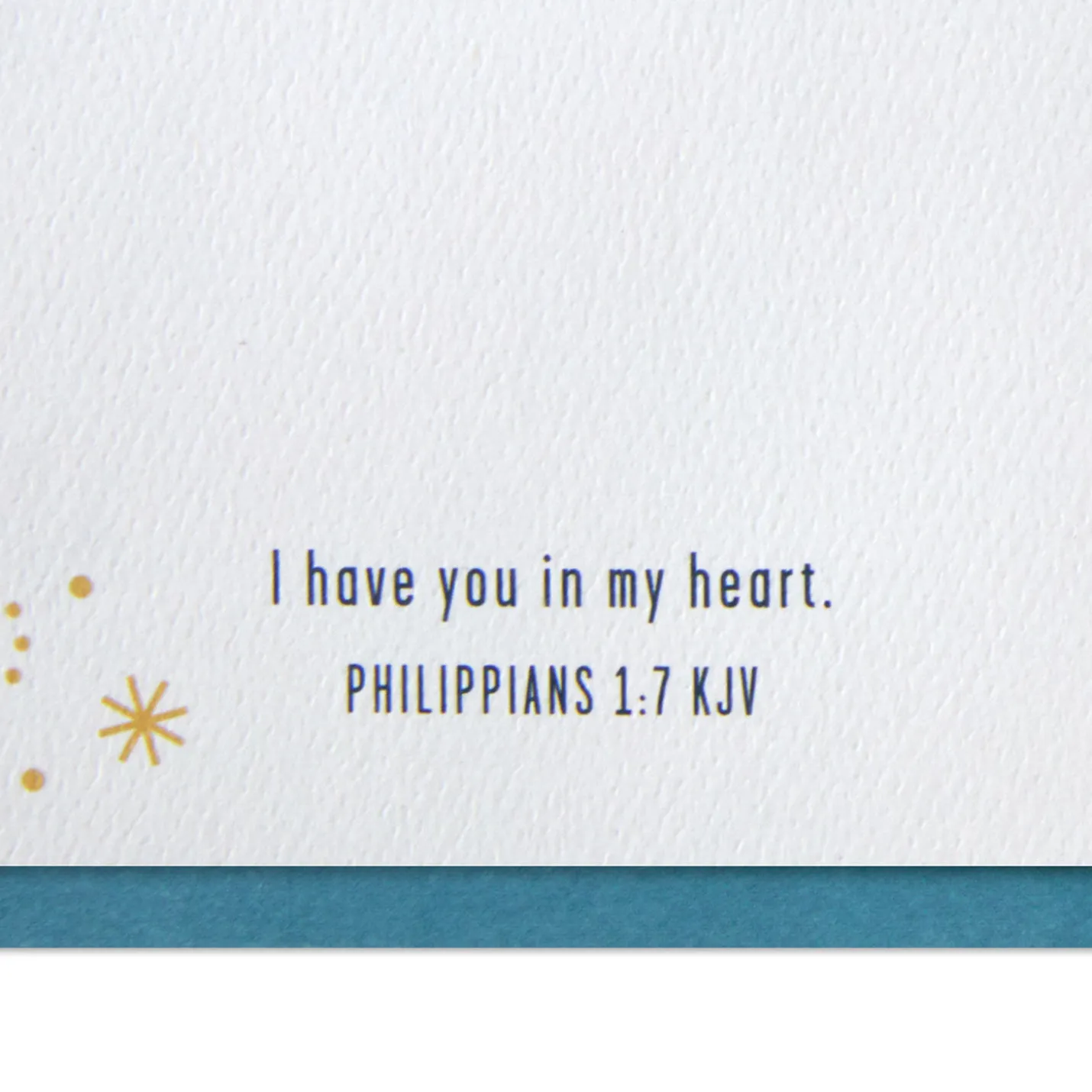 Blessed to Call You Dad Religious Birthday Card