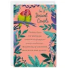 Blessing Every Season Religious Custom Anniversary Card for Couple