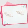 Blessing of a Wonderful Daughter Birthday Card