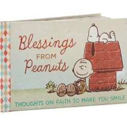 Blessings from Peanuts®: Thoughts on Faith to Make You Smile Book