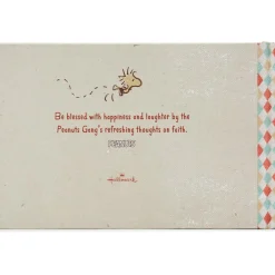 Blessings from Peanuts®: Thoughts on Faith to Make You Smile Book