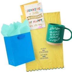 Blessings of Happy Gift Set
