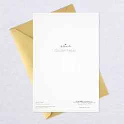 Blessings Paisley Elephant Blank Card