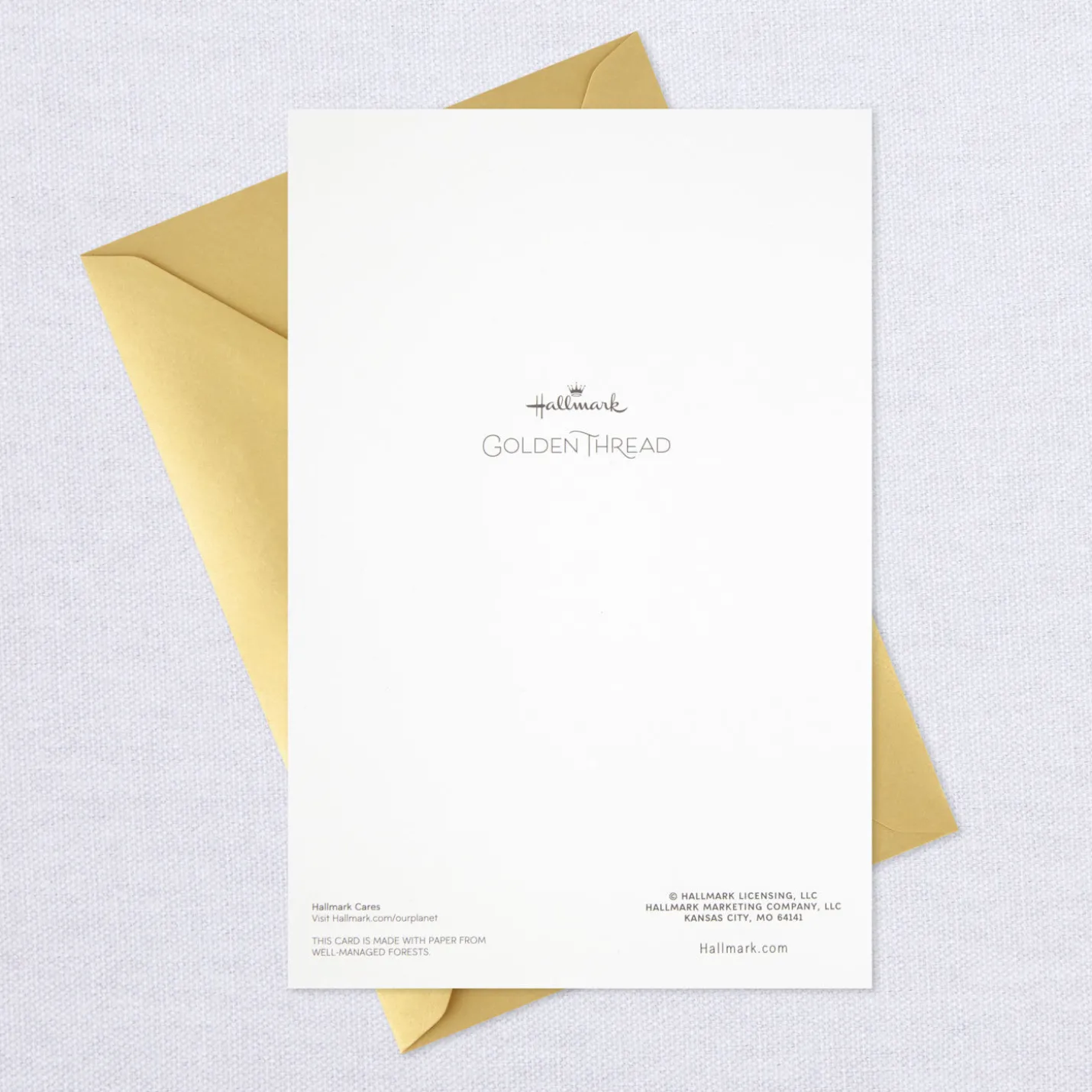 Blessings Paisley Elephant Blank Card