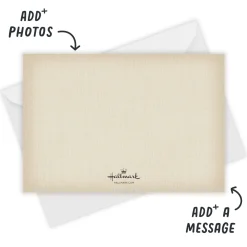 Bless This Mess Flat Christmas Photo Card