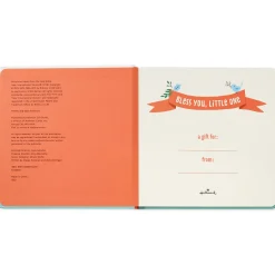 Bless You, Little One Board Book