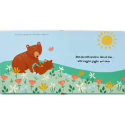 Bless You, Little One Board Book