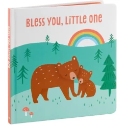 Bless You, Little One Board Book