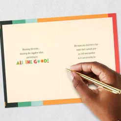 Block Party Birthday Card