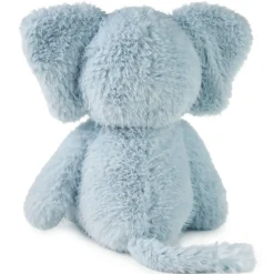 Blue Elephant Plush, 10