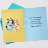 Bluey It's Your Day Musical Birthday Card for Kids