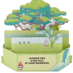 Bluey Day Full of Good Memories Pop-Up Card